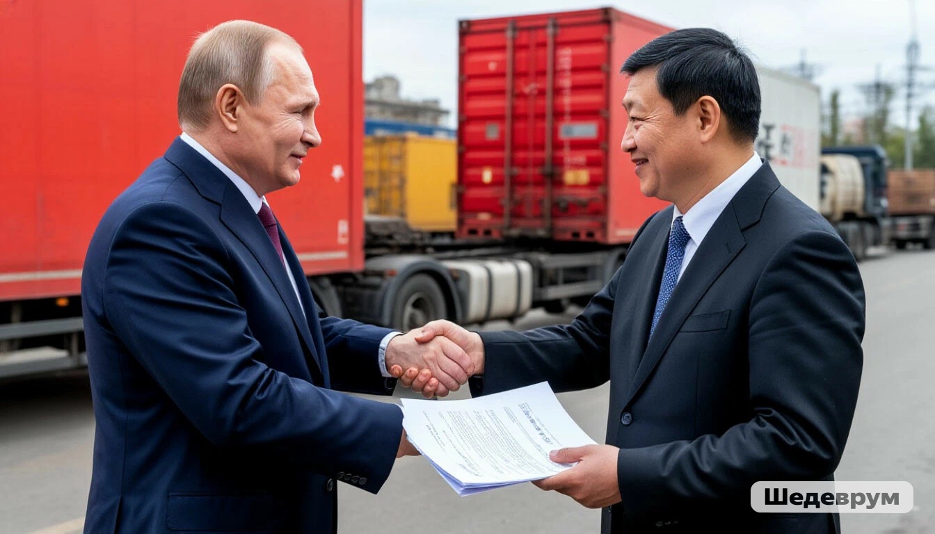 Белый импорт 2026: обеление рынка, карго и серые схемы ввоза