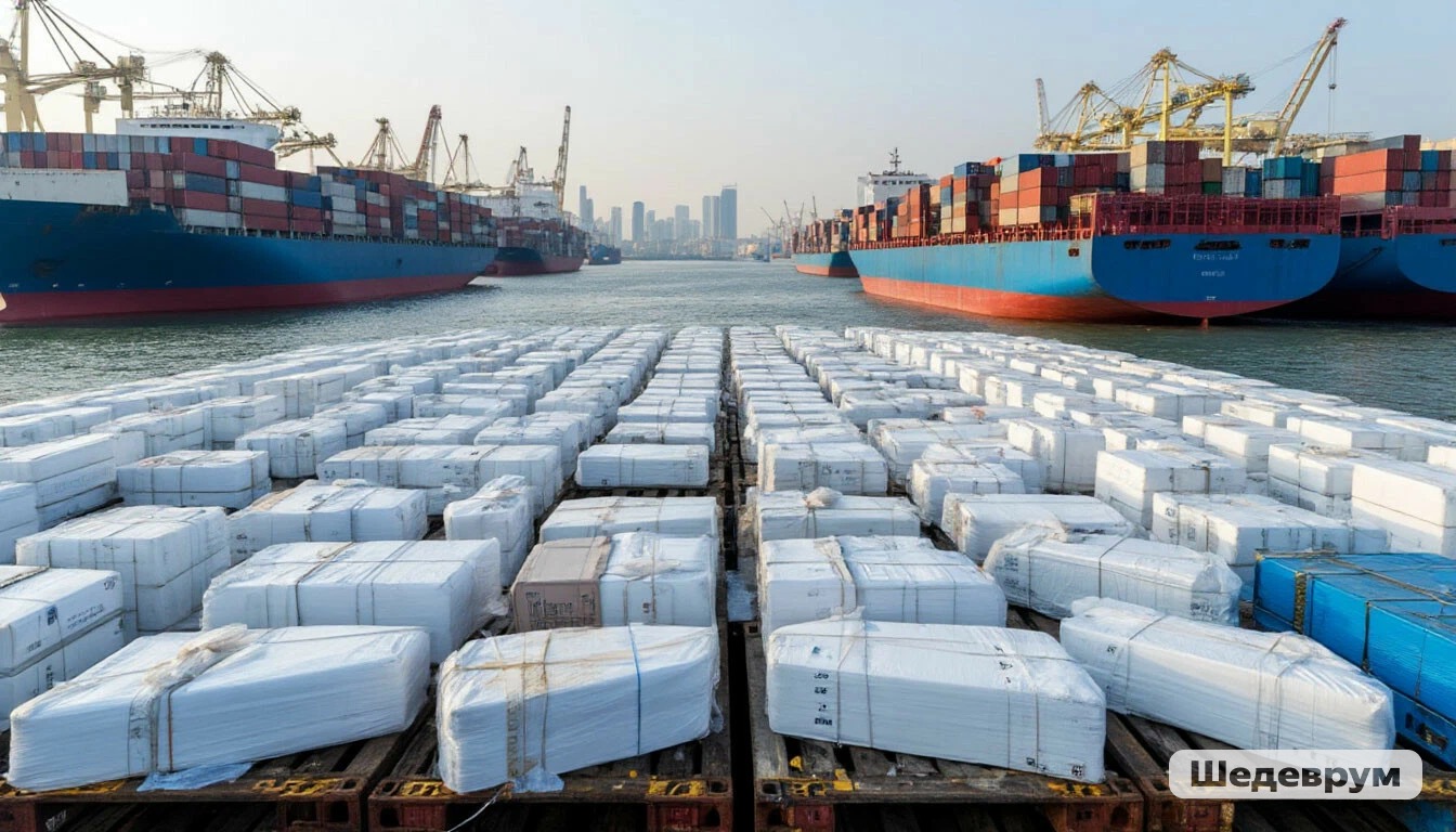 Белый импорт из Китая: полное руководство для импортеров и поставок на маркетплейсы