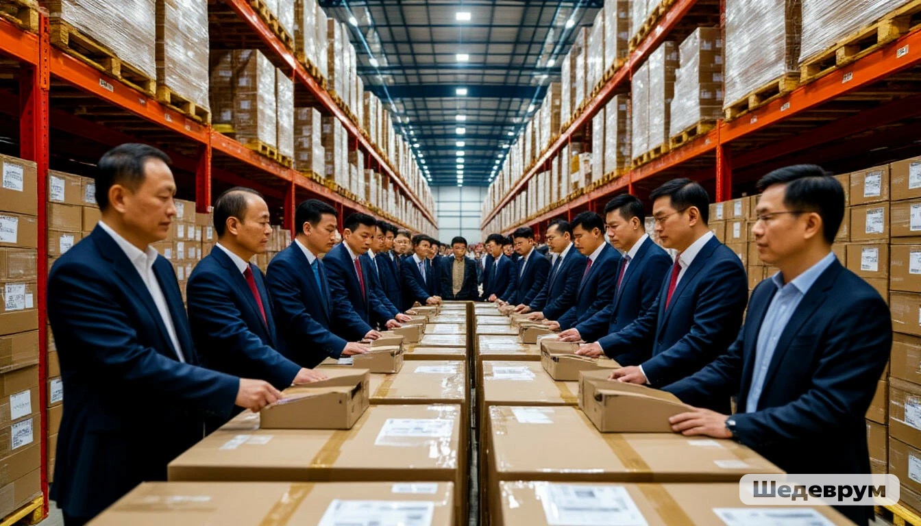 Что закупать в Китае для продажи на Вайлдберрис и Озон в 2026 году