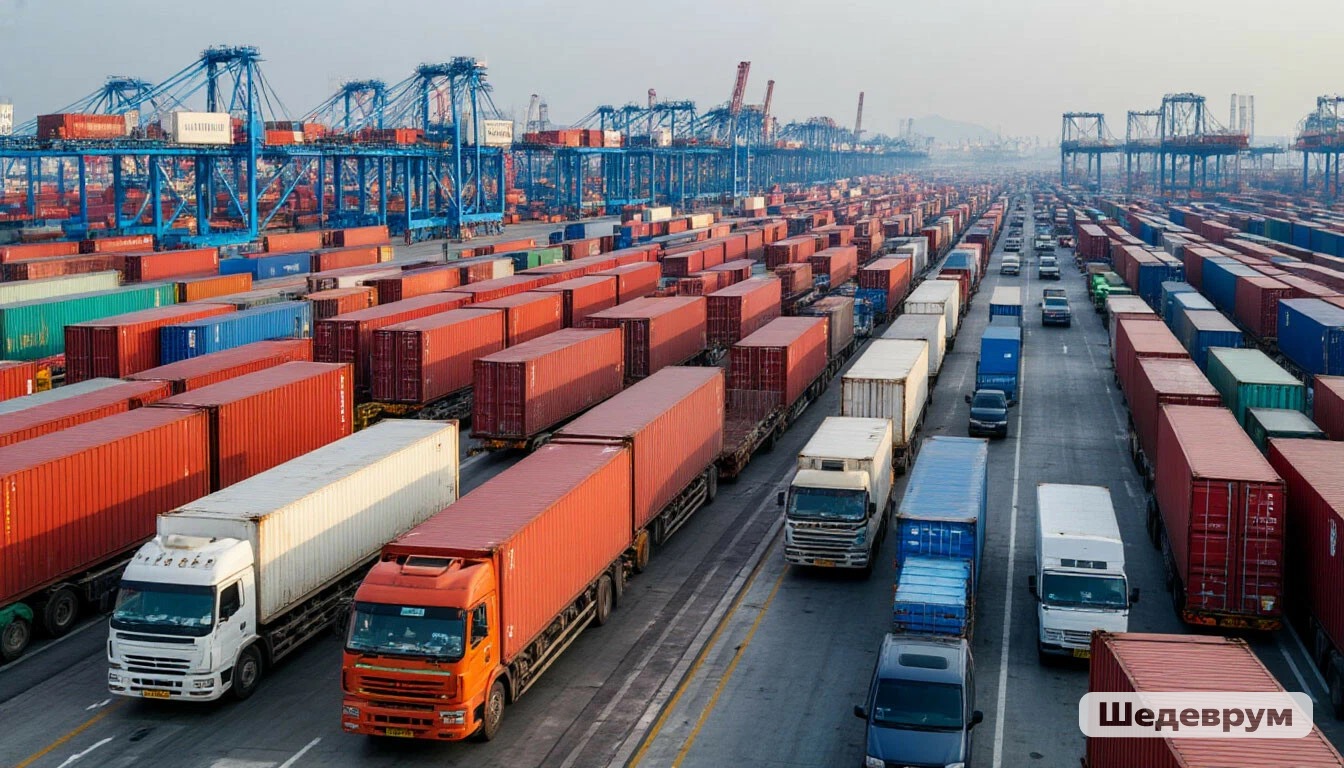 Доставка из Китая в 2026 году: все способы, сроки и тренды логистики для бизнеса