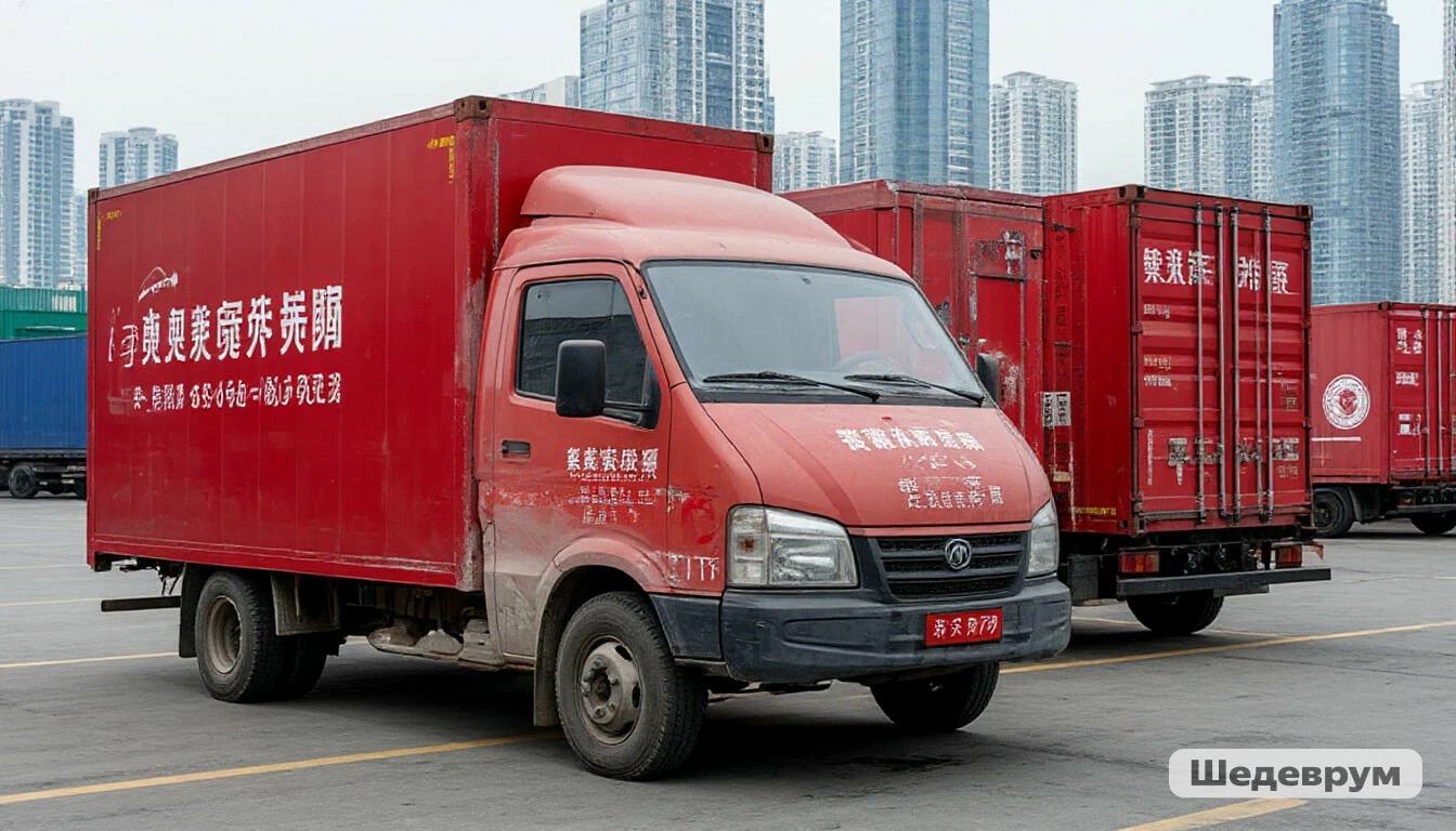 Доставка из Китая в Россию: полный гид по карго доставке, срокам и стоимости грузов 2024