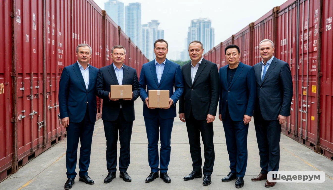 Личный кабинет для селлеров и товары из Китая оптом: гид по закупкам 2026