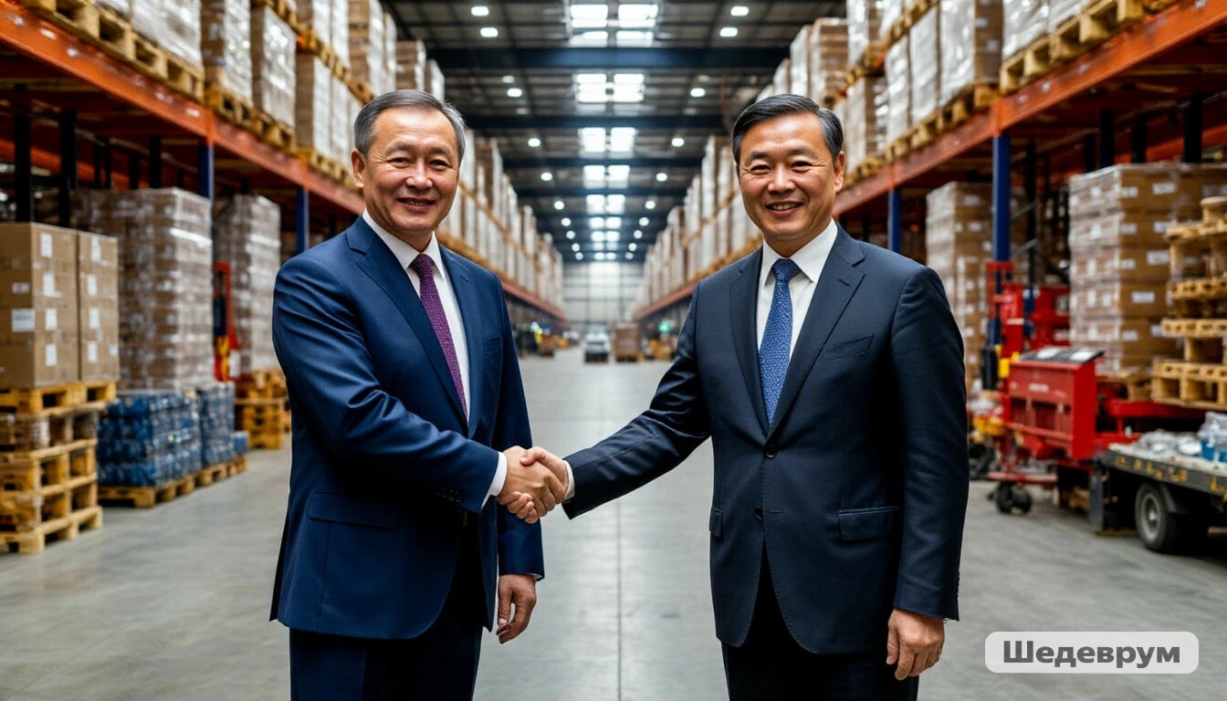 Оптом из Китая в 2026 году: новая реальность оптовых закупок для российского бизнеса