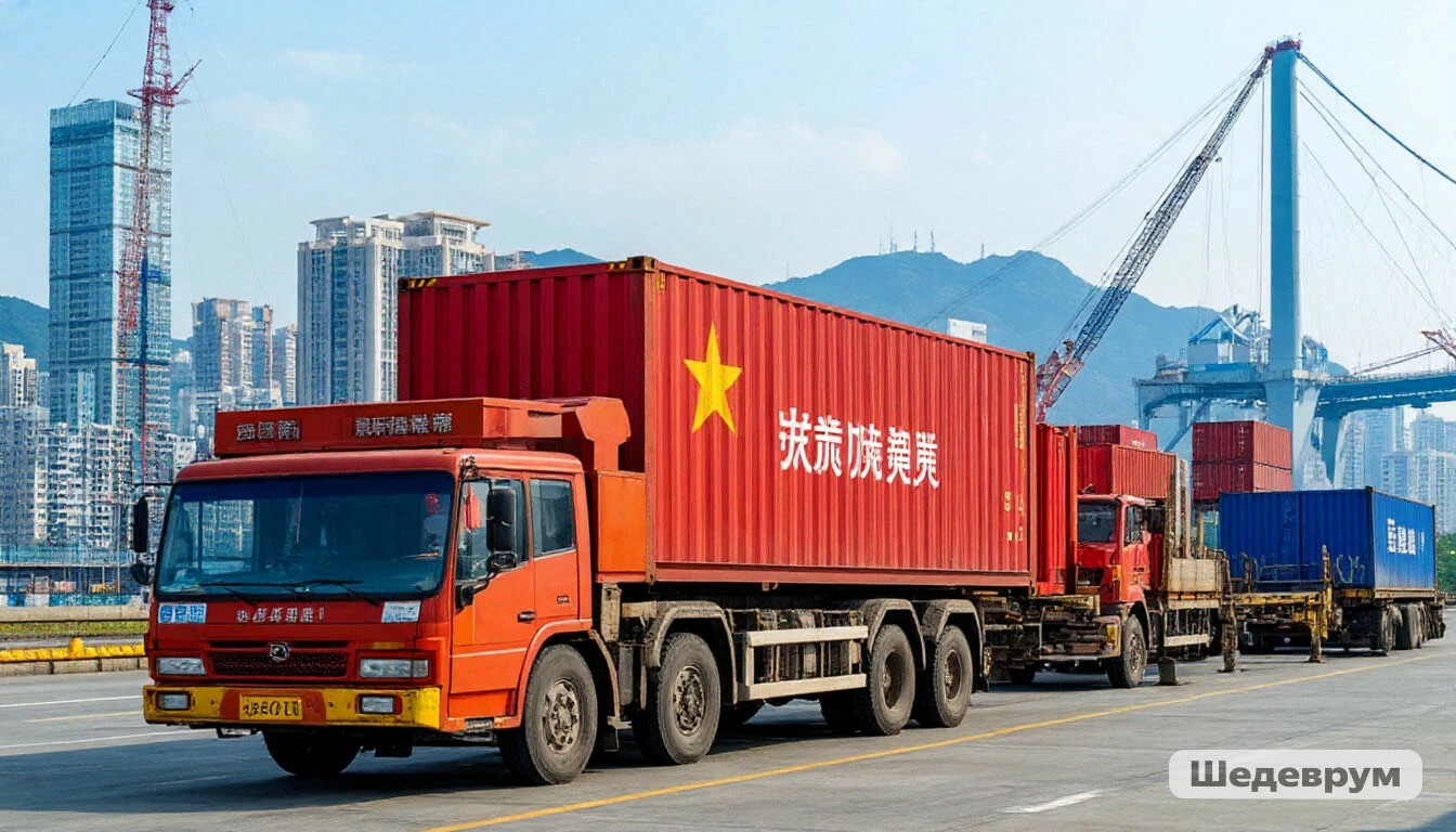 Оптовые закупки в Китае 2026: цены, фабрики и доставка из Китая в Россию