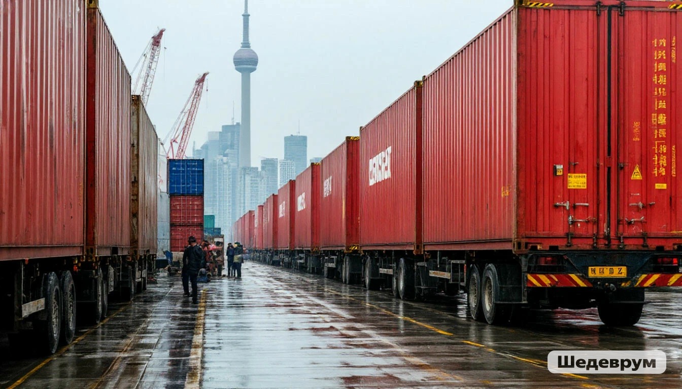 Проблемы с грузом из Китая и поставщиками: как их избежать в 2026