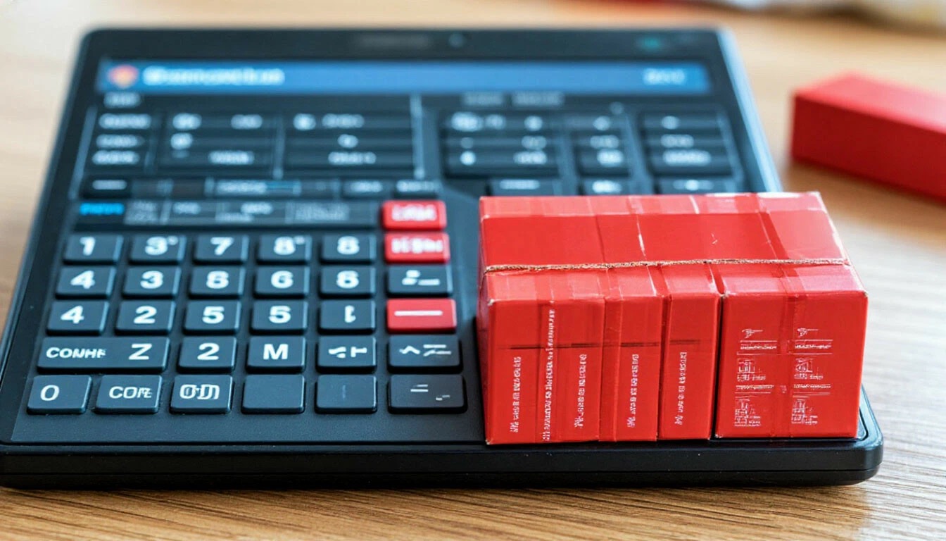 Расчет стоимости товаров из Китая 2026: калькулятор, коммерческое предложение и запрос расчета