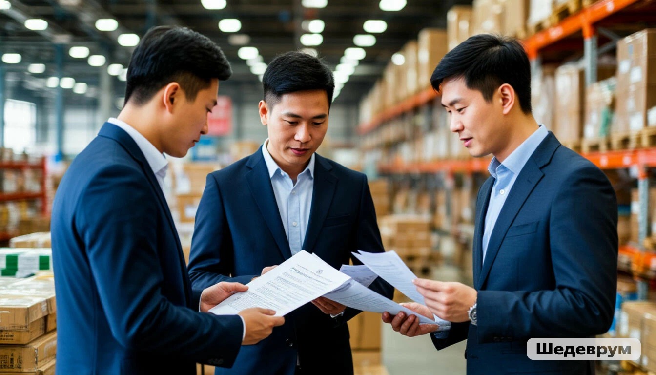 СТМ в Китае 2026: брендирование, SKU из Китая и оптовая партия под заказ