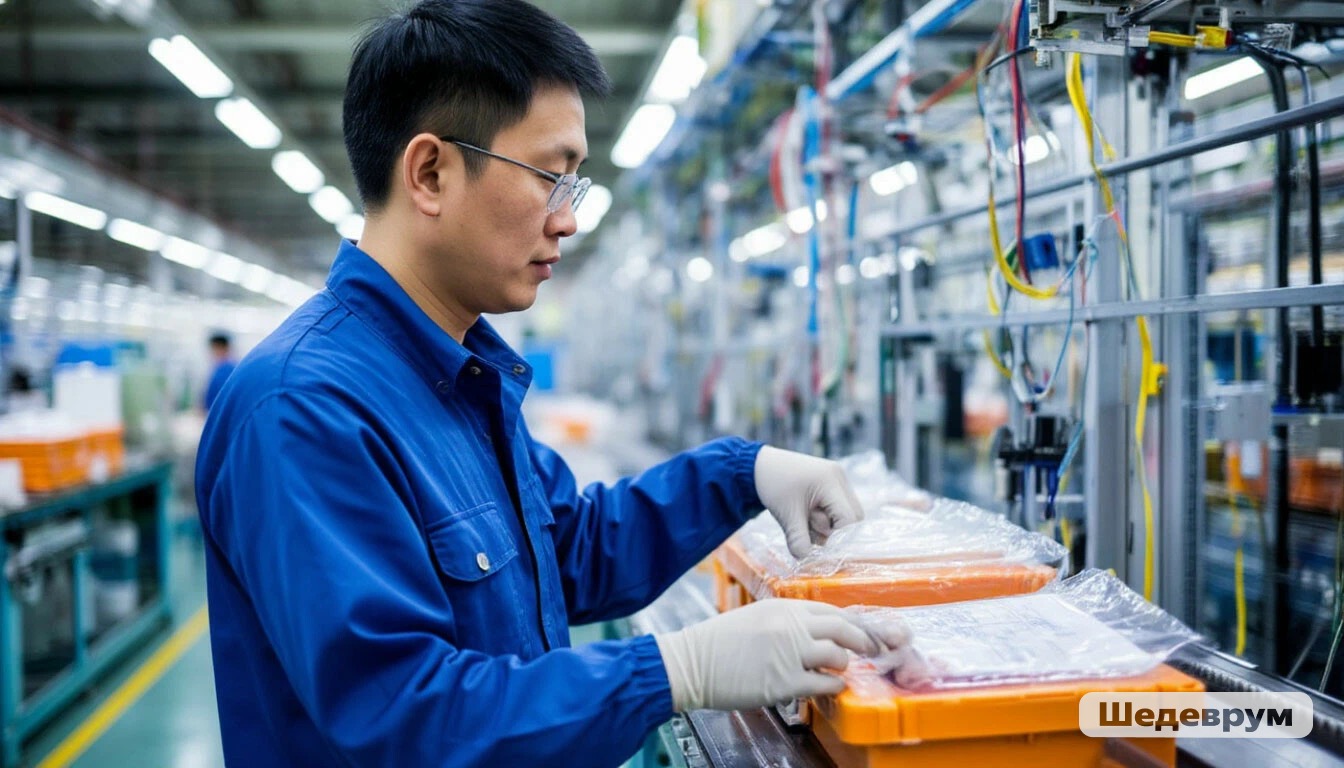 Заказ оптом из Китая: как найти байера и организовать закуп для селлера в 2026 году